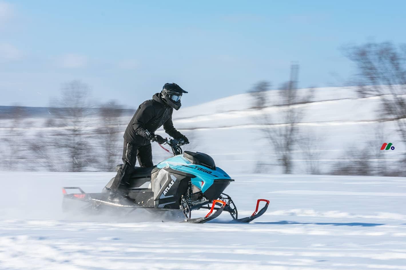 电动摩托艇及电动雪地车生产商：Taiga Motors Inc.-图片3