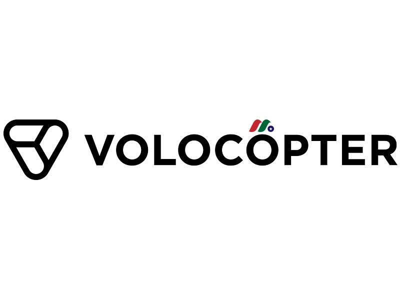 德国电动空中出租车公司：Volocopter GmbH