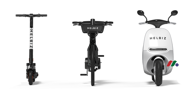 美国电动踏板车生产商：Micromobility.com Inc.(MCOM)-图片2