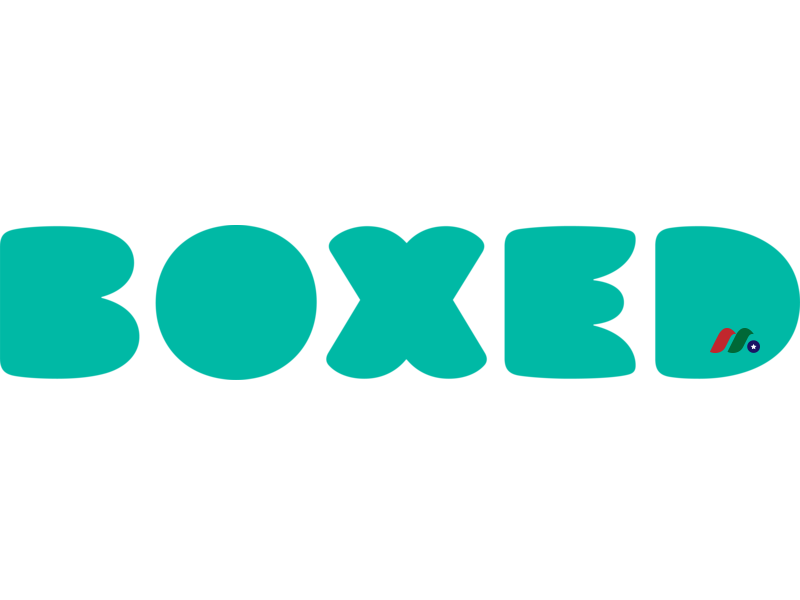 美国量贩式电子商务零售商：Boxed, Inc. (Boxed.com)(BOXD)