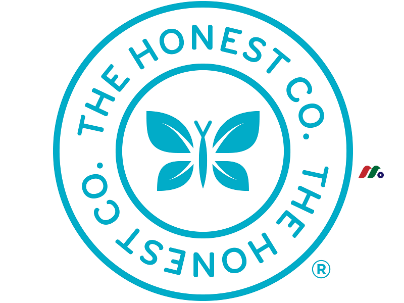 美国消费品公司：美国诚实公司 The Honest Company(HNST)