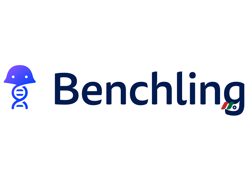 生物学研究人员和研究开发组织基于云的软件平台：Benchling, Inc.
