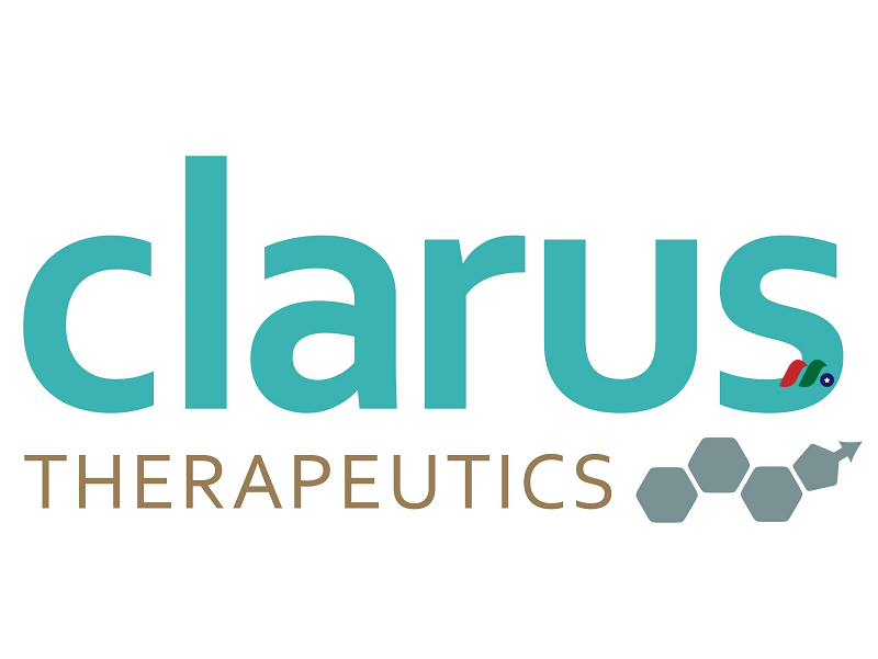 口服睾丸激素替代疗法公司：Clarus Therapeutics Inc.(CRXT)