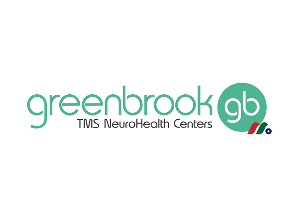 心理健康门诊服务中心网络：Greenbrook TMS Inc.(GBNH)