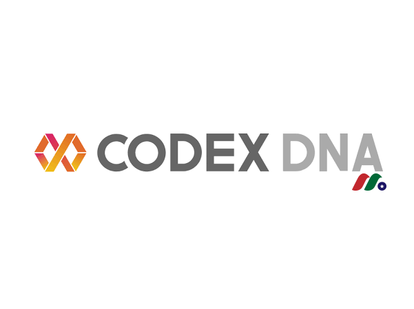 合成生物学解决方案提供商：Codex DNA(DNAY)