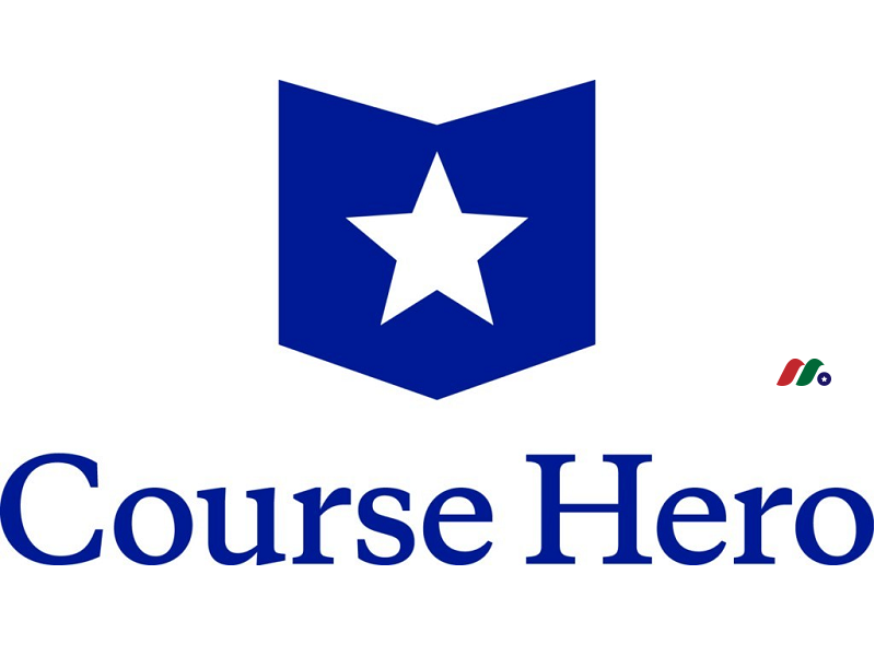 在线学习平台独角兽：上课英雄Course Hero, Inc.