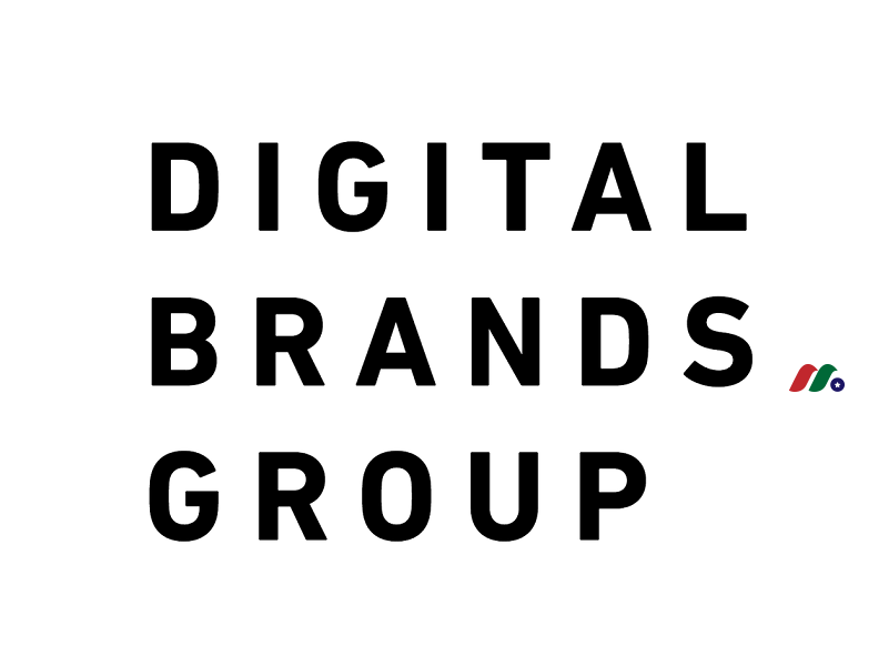 小型在线服装销售商：Digital Brands Group(DGBI)