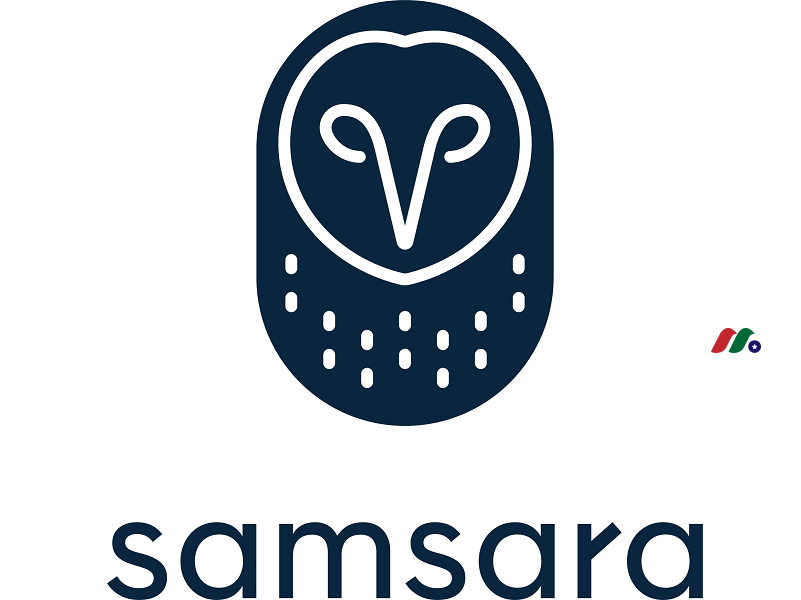 工业物联网及车队管理独角兽：Samsara(IOT)