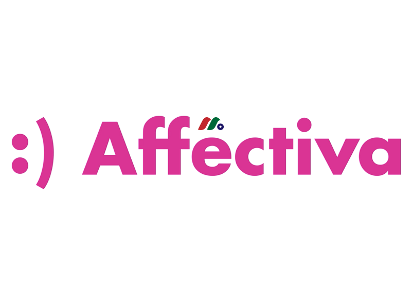 麻省理工学院分拆出的人工情感智能科技公司：Affectiva, Inc.