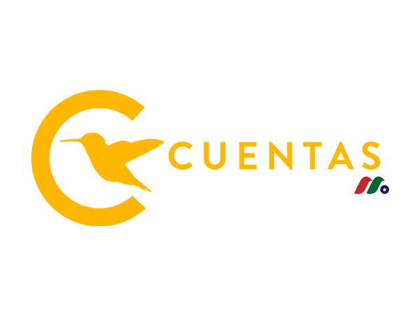 数字银行及金融科技公司：Cuentas Inc.(CUEN)