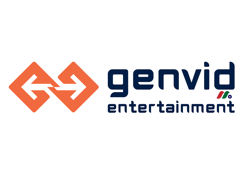 电子竞技互动流媒体软件工具开发公司：Genvid Technologies Inc.