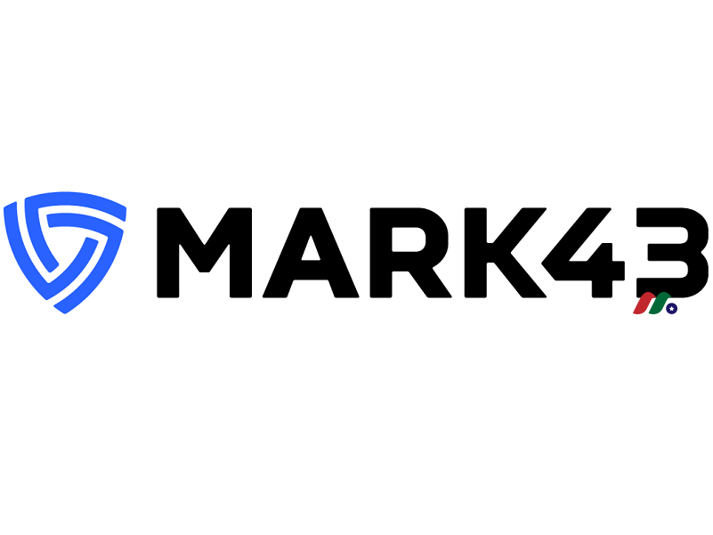 公共安全软件平台：Mark43, Inc.