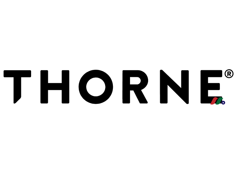 科学驱动的健康公司：Thorne HealthTech, Inc.(THRN)