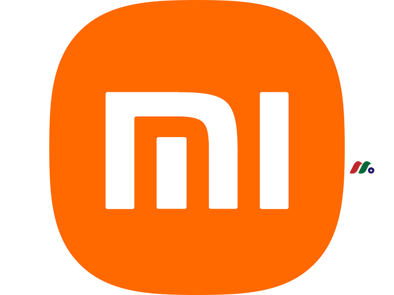 中国智能手机制造商：小米集团Xiaomi Corporation(XIACY)