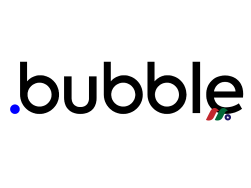 Web和移动应用程序可视化编程语言：Bubble Group, Inc.