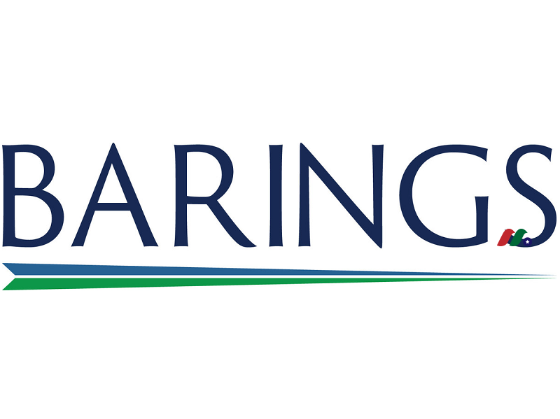霸菱业务发展公司：Barings BDC, Inc.(BBDC)