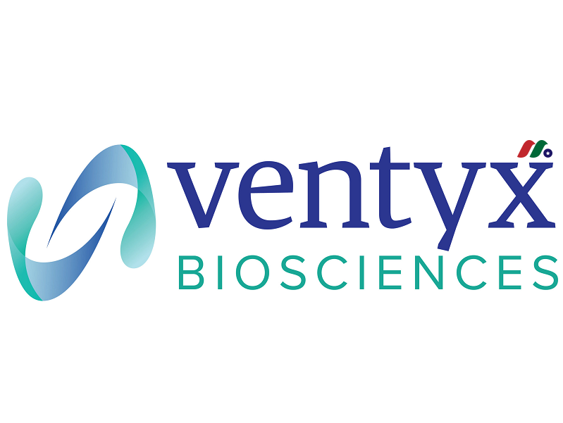 炎症性疾病生物技术公司：Ventyx Biosciences(VTYX)