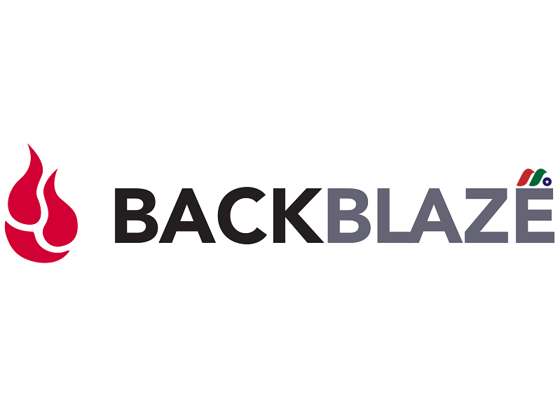 云存储平台：Backblaze(BLZE)