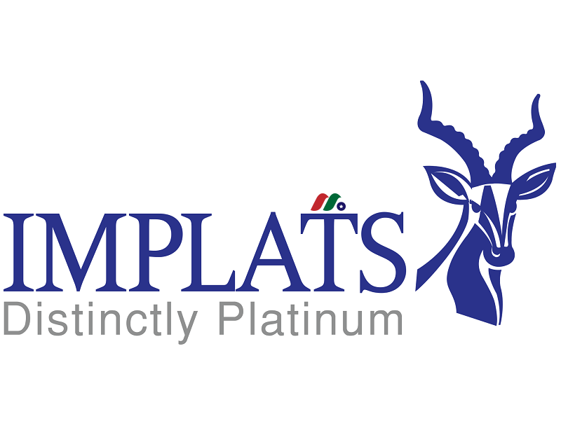 南非铂族金属矿业公司：Impala Platinum Holdings Limited(IMPUY)
