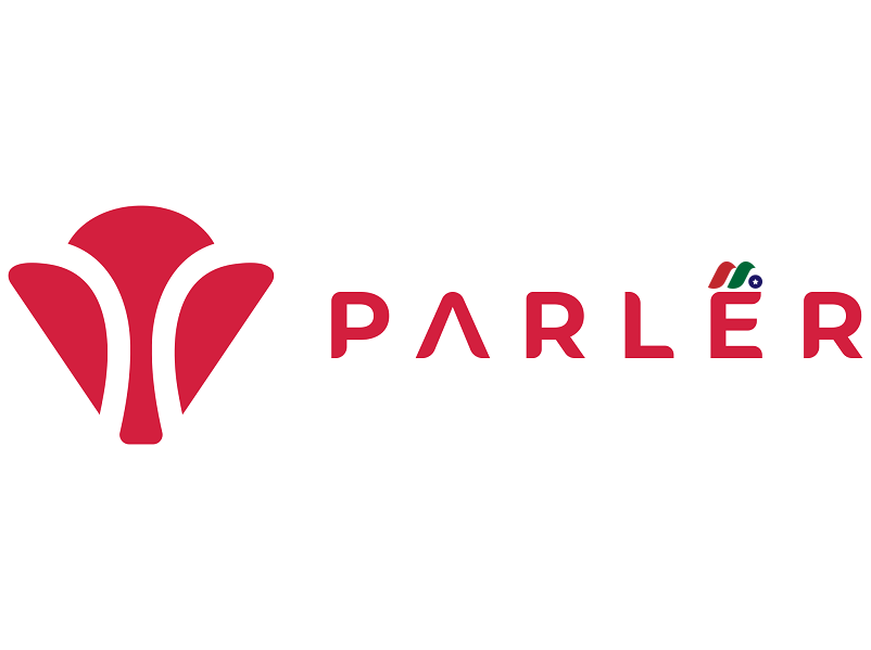 另类科技社交网路服务与微博客：Parler
