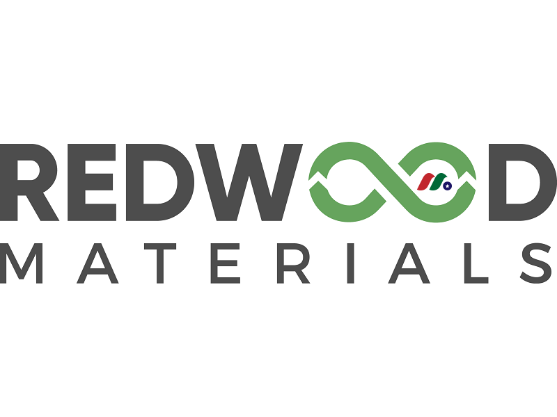 美国电池回收独角兽公司：Redwood Materials, Inc.