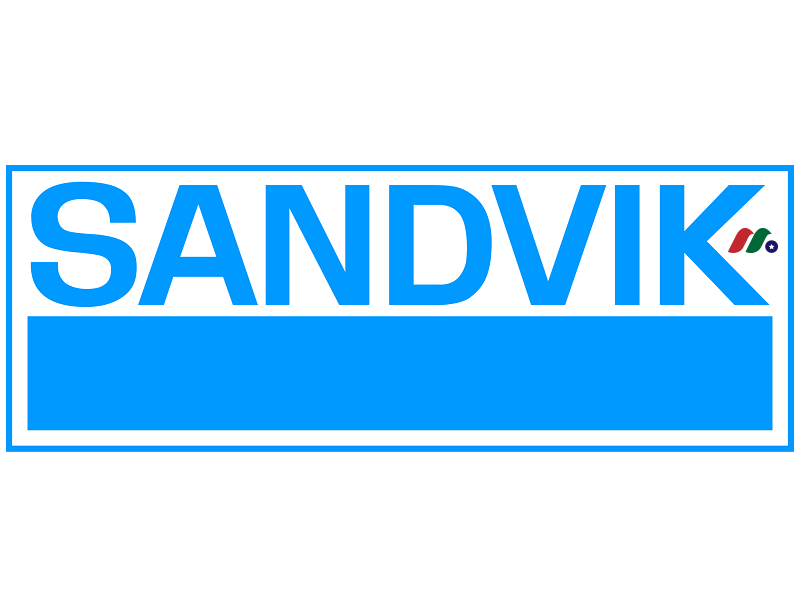 瑞典重工业集团：山特维克 Sandvik AB(publ)(SDVKY)