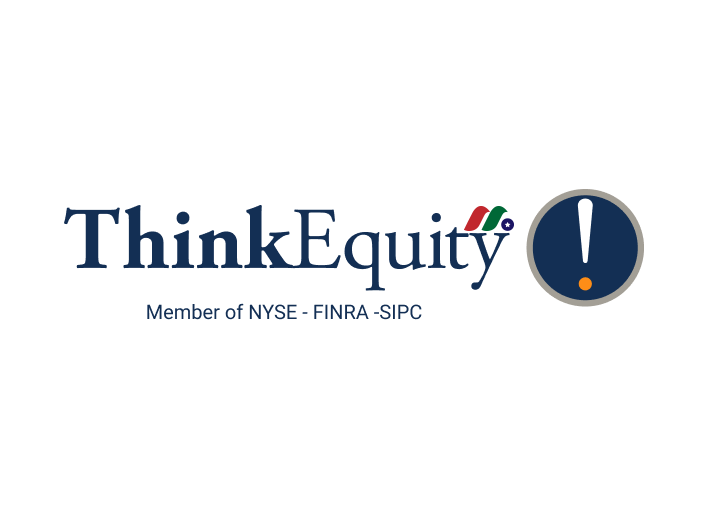 专注于IPO承销的美国投资银行公司：ThinkEquity LLC