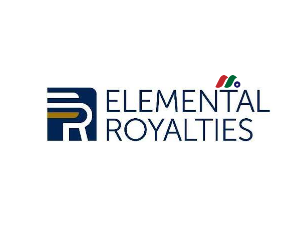 加拿大贵金属特许权使用费公司：Elemental Royalties Corp.(ELEMF)