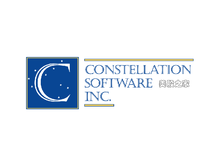 加拿大行业软件公司：星座软件公司 Constellation Software Inc.(CNSWF)