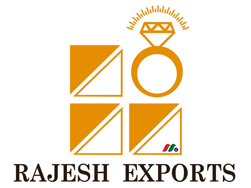 印度跨国黄金零售商：拉杰什出口 Rajesh Exports Limited