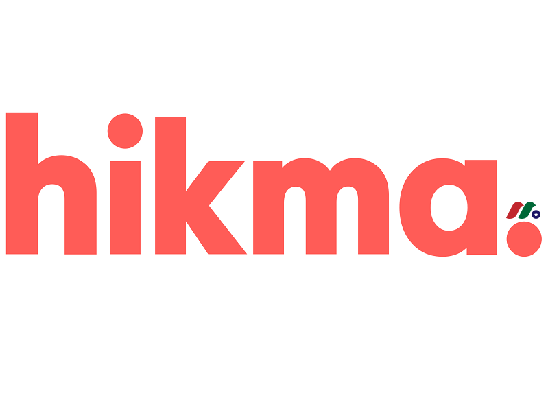 英国跨国制药公司：Hikma Pharmaceuticals PLC(HKMPY)