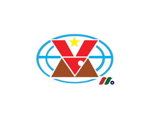 越南煤炭和矿产开采矿业公司：越南煤炭矿产工业集团 Vinacomin