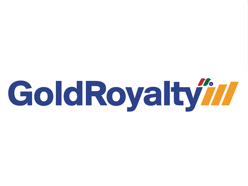 加拿大贵金属特许权使用费公司：Gold Royalty Corp.(GROY)