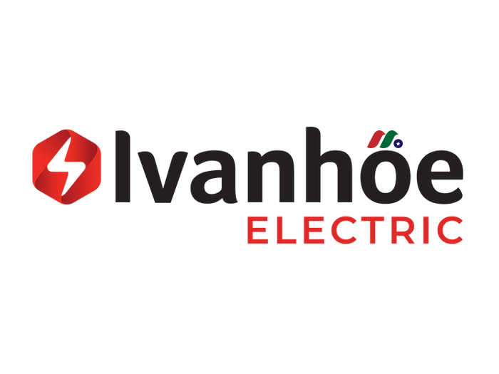 金属矿产勘探公司：艾芬豪电气 Ivanhoe Electric(IE)