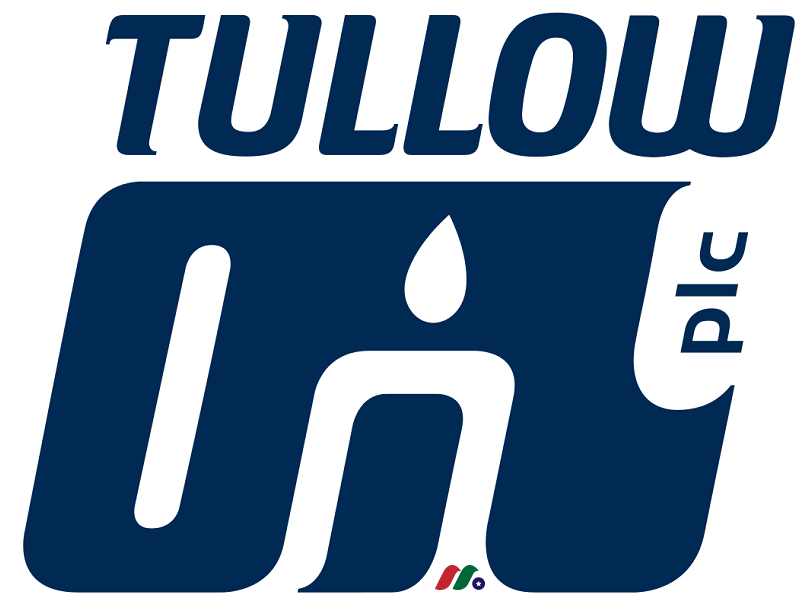 英国专注非洲的石油天然气公司：图洛石油 Tullow Oil plc(TUWOY)