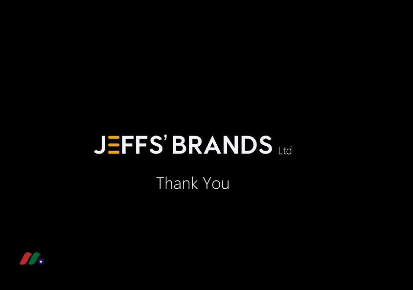 以色列亚马逊第三方品牌收购公司：Jeffs’ Brands Ltd.(JFBR)