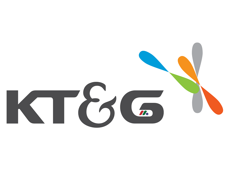 韩国大型烟草集团：韩烟人参股份 KT&G Corporation