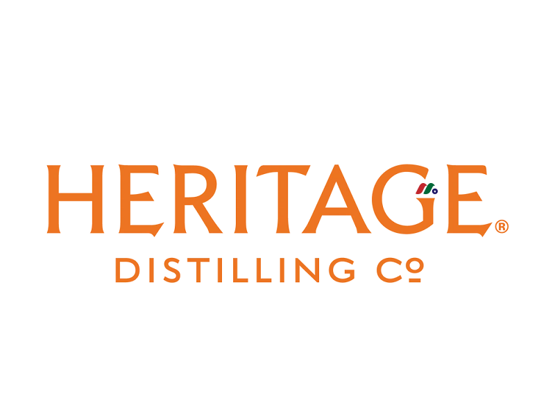 美国独立工艺烈酒酿酒厂：Heritage Distilling Company, Inc.(CASK)