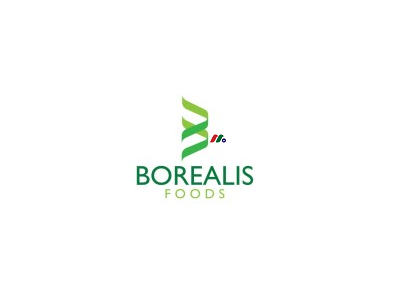 植物性即食食品科技公司：Borealis Foods Inc.(BRLS)