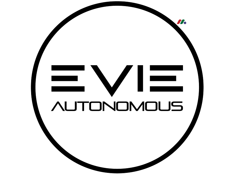 英国自动驾驶汽车技术公司：EVIE Autonomous Automotive Ltd.