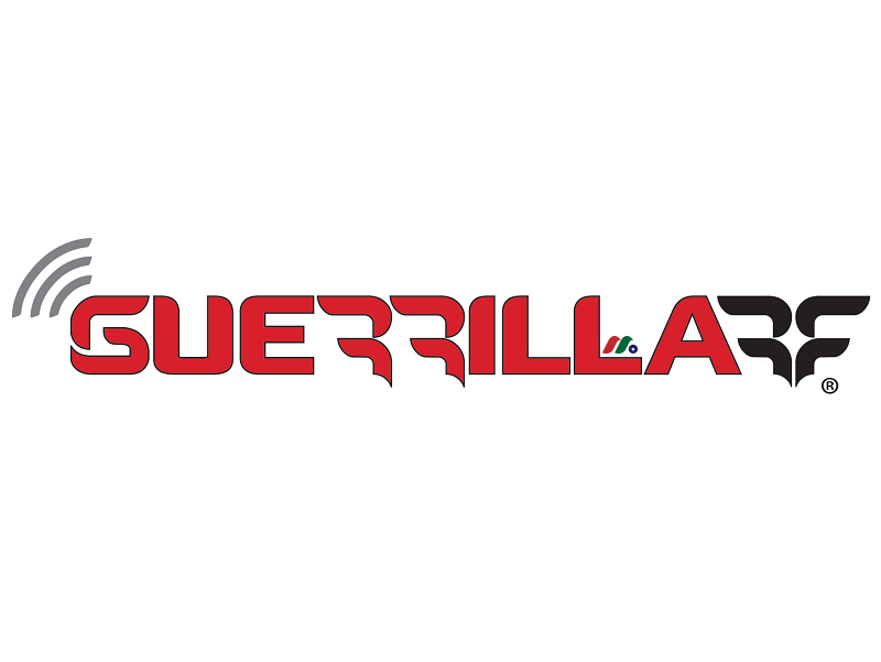 高性能单片微波集成电路半导体公司：Guerrilla RF Inc.(GUER)
