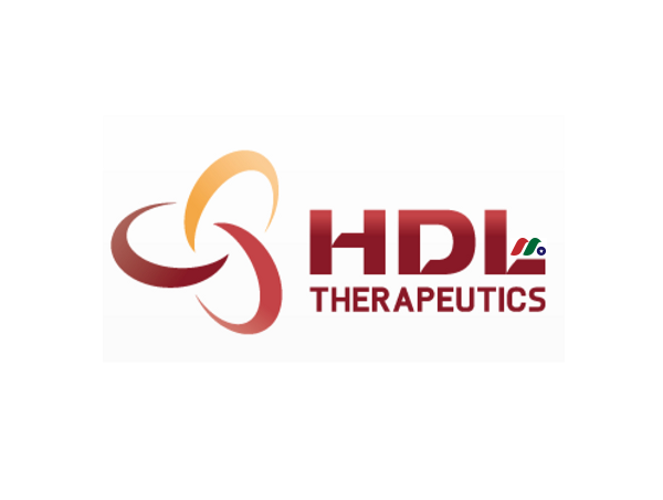 商业阶段的生物技术公司：HDL Therapeutics Inc.(HDLT)
