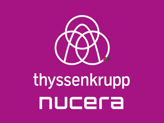 基于氢能的工业规模清洁能源公司：蒂森克虏伯新纪元 Thyssenkrupp Nucera(NCH2)