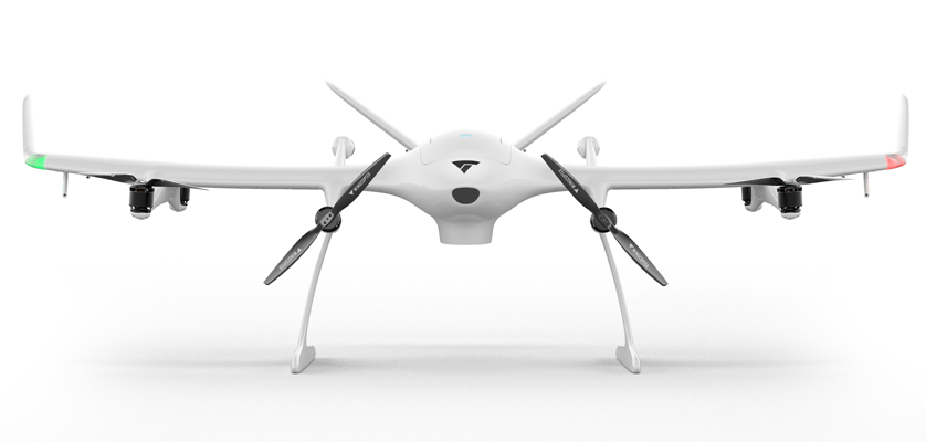 无人驾驶 eVTOL 固定翼飞机制造商：Wingcopter GmbH-图片2