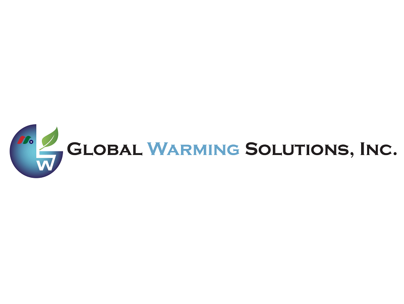 缓解全球变暖的技术的开发和商业化公司：Global Warming Solutions, Inc. (GWSO)
