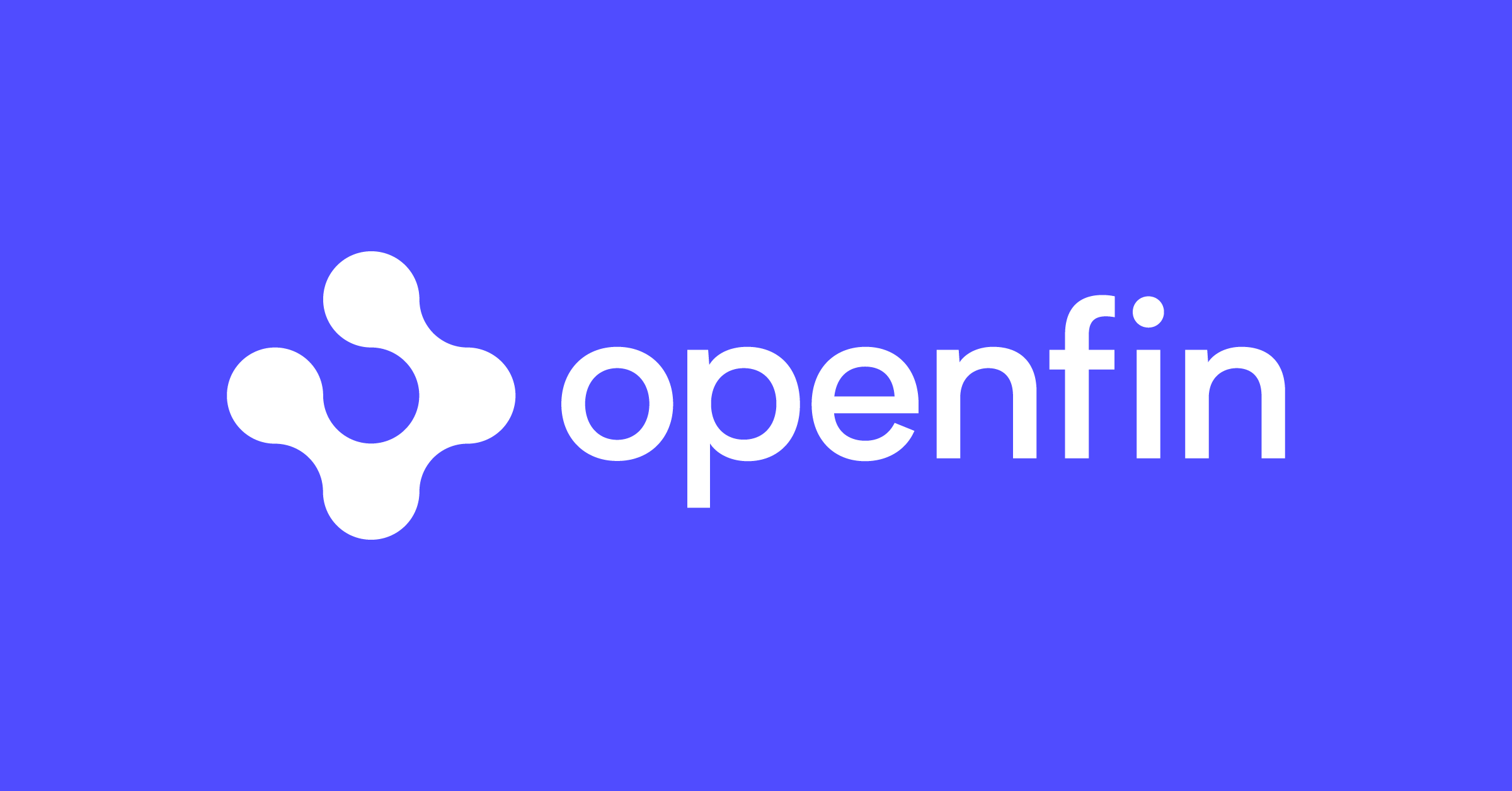 美国低代码金融IT公司：OpenFin Inc.-图片2