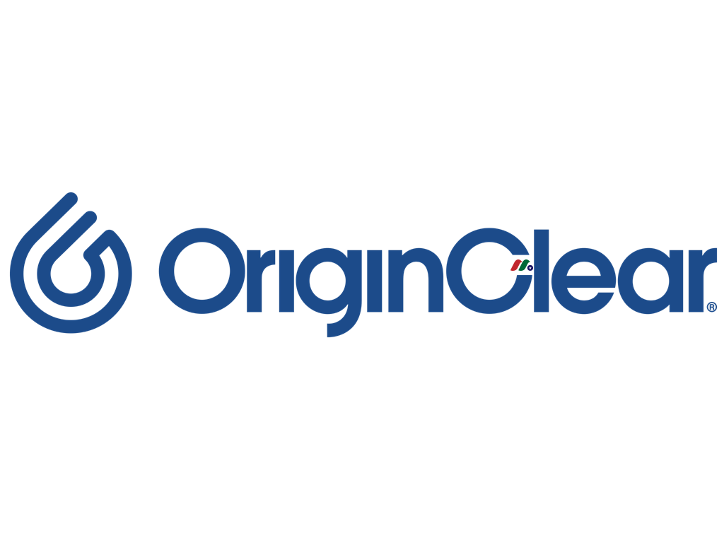 水处理解决方案提供商：OriginClear, Inc.(OCLN)