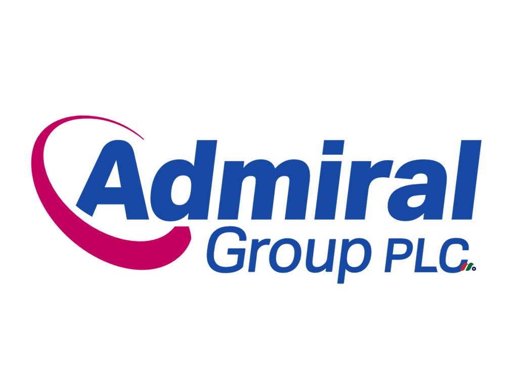 英国金融服务公司：安美惠尔集团 Admiral Group plc (AMIGY)