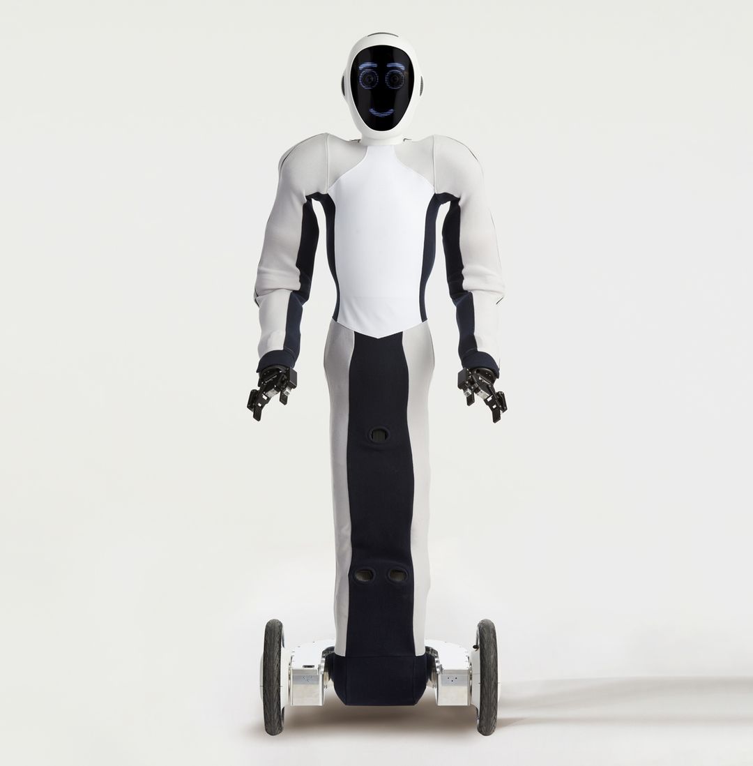 OpenAI投资的挪威人工智能和人形机器人公司：1X Technologies AS-图片2