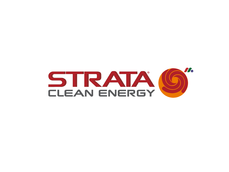 美国公用事业规模的清洁能源公司：Strata Clean Energy